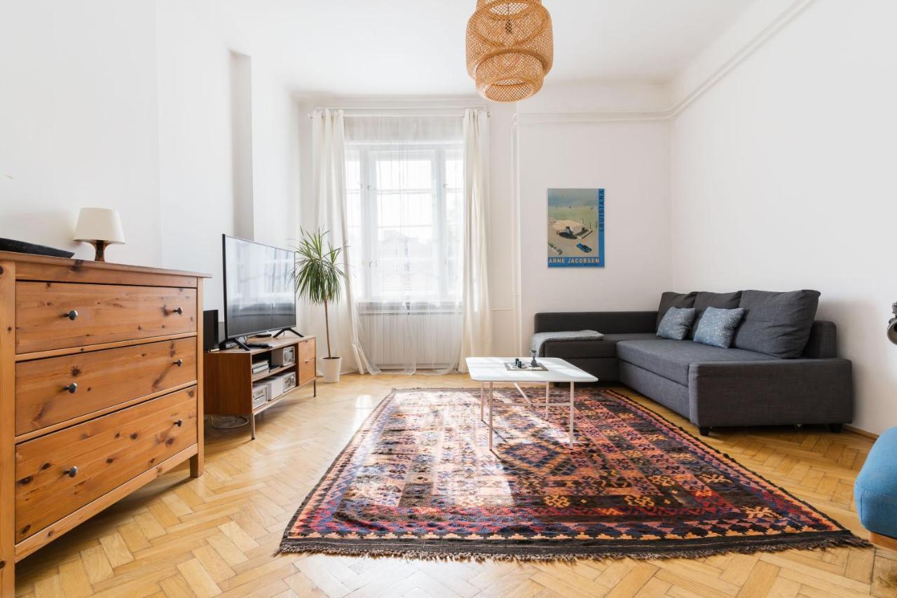 Apartament Klauzal W/3 Bedrooms, French Balcony