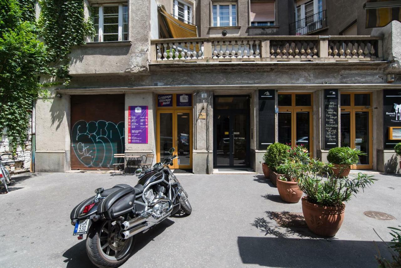 Apartament Klauzal W/3 Bedrooms, French Balcony *