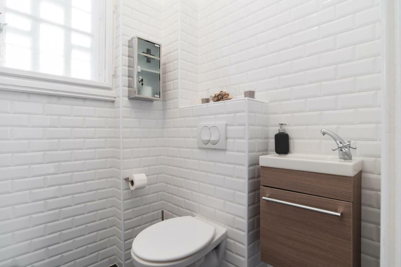Apartament Klauzal W/3 Bedrooms, French Balcony *