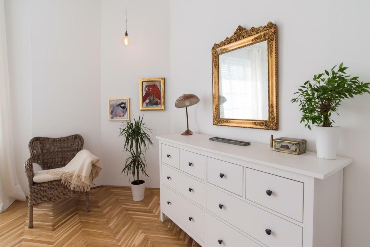 Apartament Klauzal W/3 Bedrooms, French Balcony Budapeszt