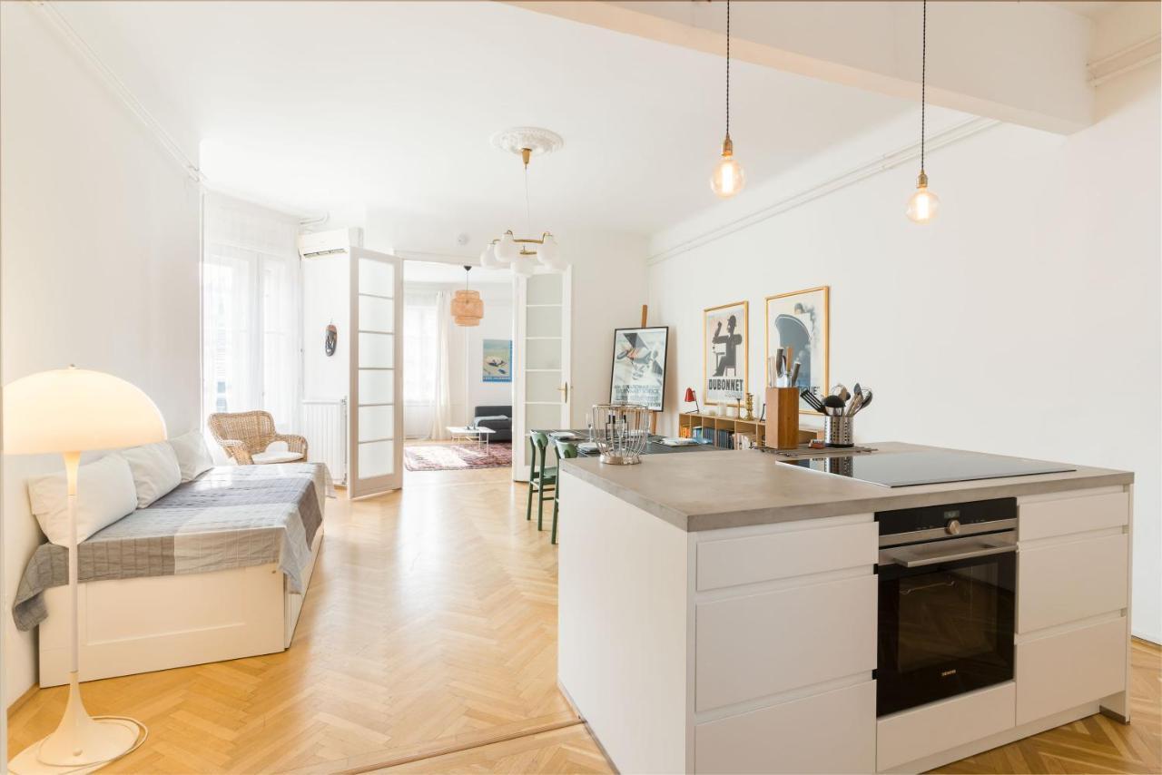 Apartment Klauzal W/3 Bedrooms, French Balcony *